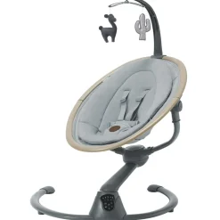 Transat balancelle Cassia Beyond Grey Eco