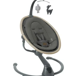 Transat balancelle Cassia Beyond Graphite Eco