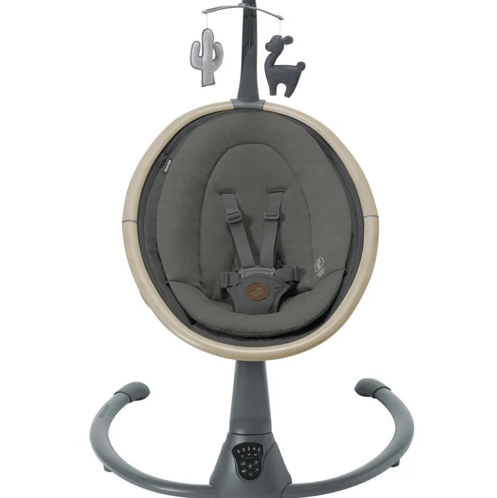 Transat balancelle Cassia Beyond Graphite Eco