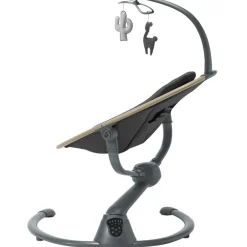 Transat balancelle Cassia Beyond Graphite Eco