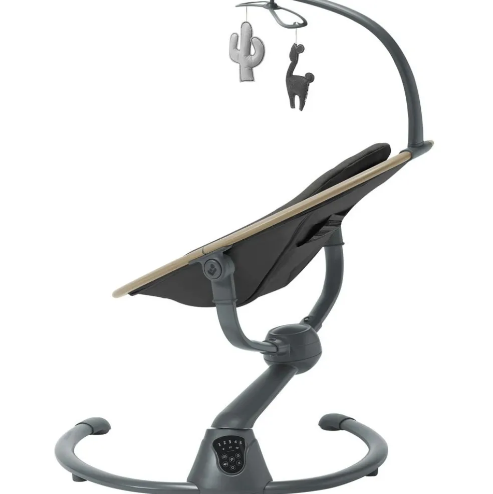 Transat balancelle Cassia Beyond Graphite Eco