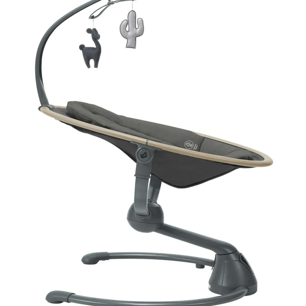 Transat balancelle Cassia Beyond Graphite Eco