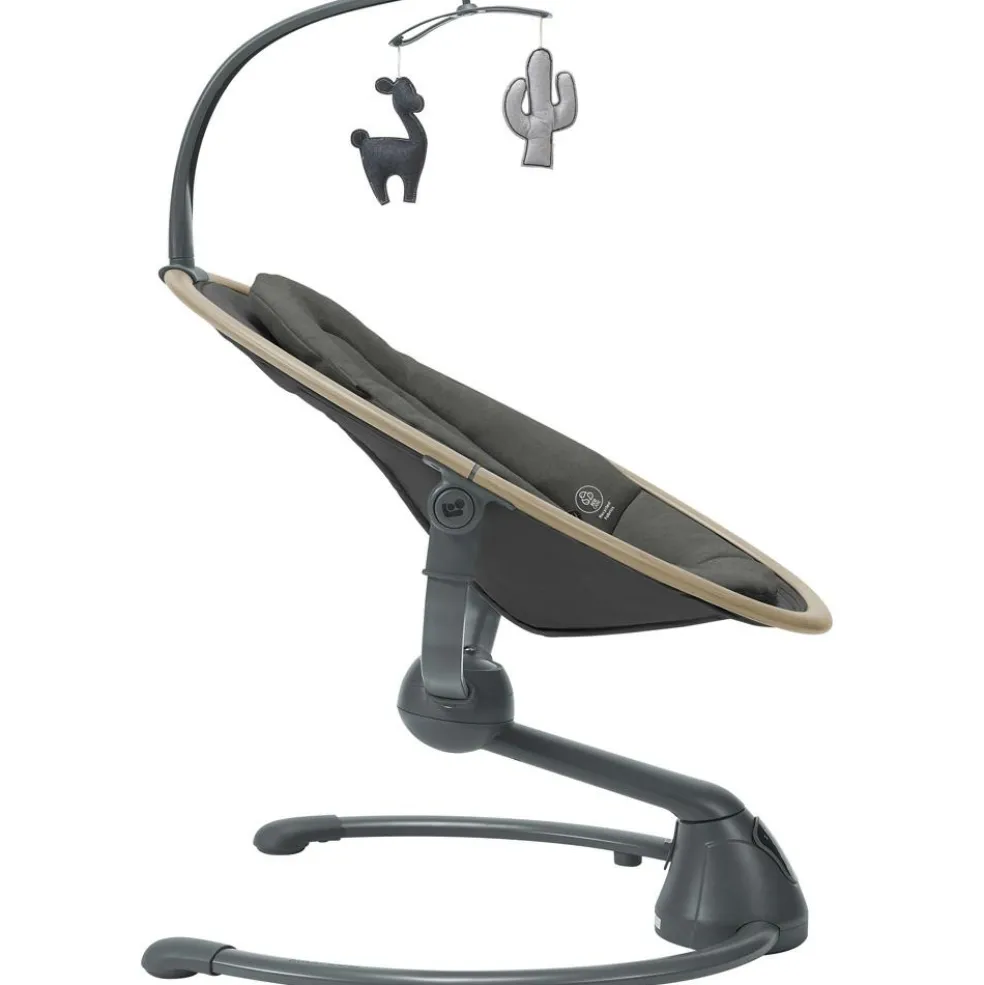 Transat balancelle Cassia Beyond Graphite Eco