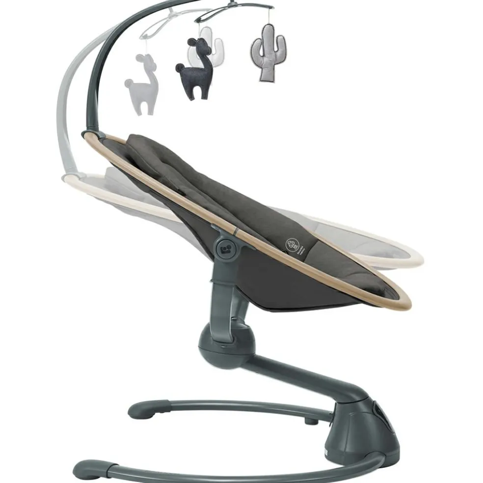 Transat balancelle Cassia Beyond Graphite Eco