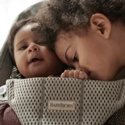 Transat Bliss à balancement Mesh 3D gris