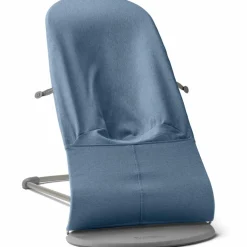 Transat Bliss Mélange Tissé Chiné Bleu