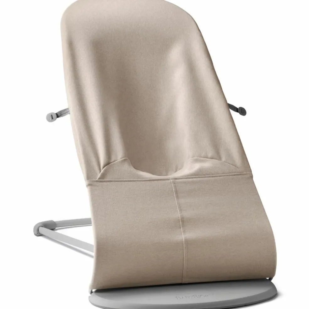 Transat Bliss Mélange Tissé Chiné Beige Clair