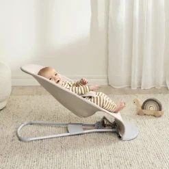 Transat Bliss Mélange Tissé Chiné Beige Clair