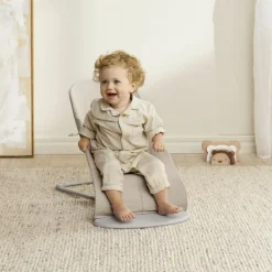 Transat Bliss Mélange Tissé Chiné Beige Clair