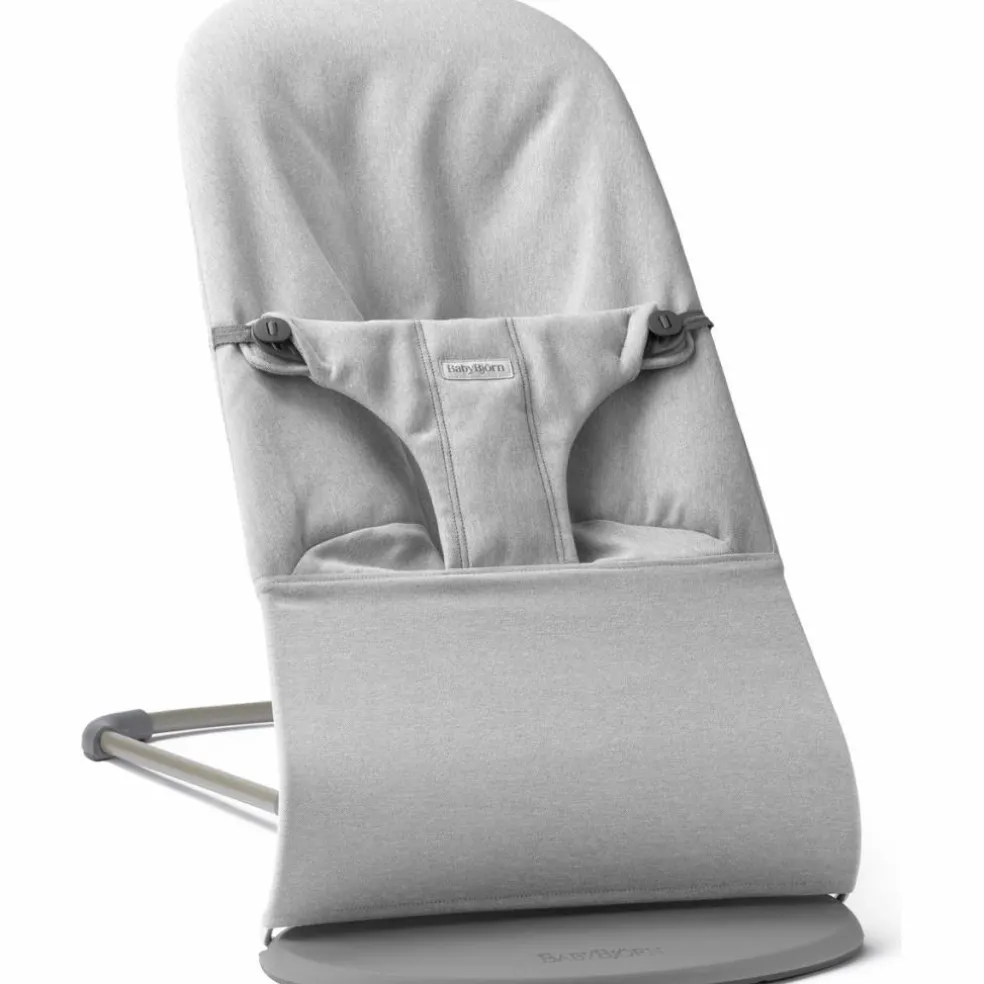 Transat Bliss Tissé chiné gris