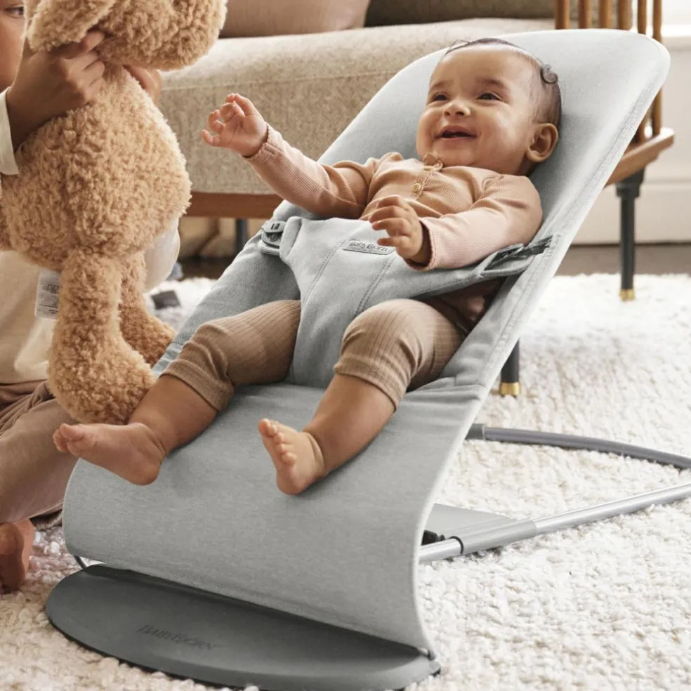 Transat Bliss Tissé chiné gris