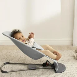 Transat Bliss Tissé chiné gris