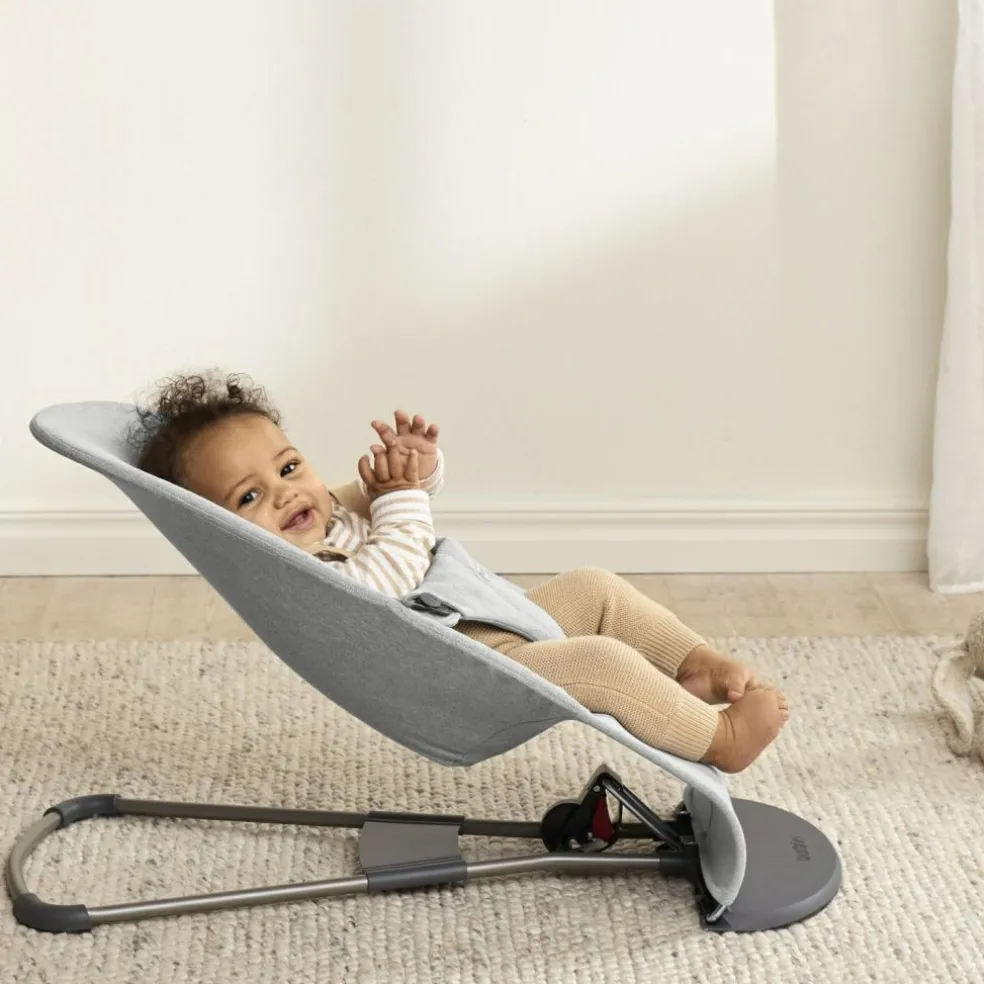 Transat Bliss Tissé chiné gris