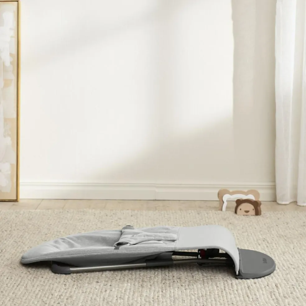 Transat Bliss Tissé chiné gris