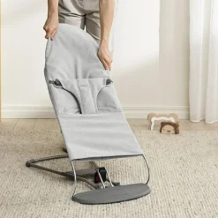 Transat Bliss Tissé chiné gris