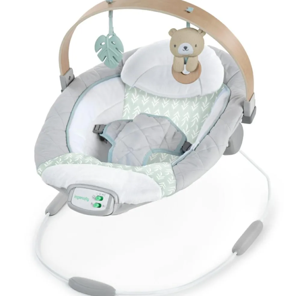 Transat Cozy Spot avec arche en bois