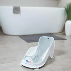 Transat de bain FIT gris