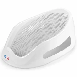 Transat de bain gris