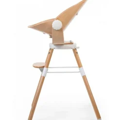 Transat Evolu Newborn naturel blanc pour chaise haute Evolu