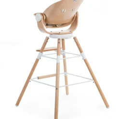 Transat Evolu Newborn naturel blanc pour chaise haute Evolu