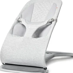 Transat Evolve 3 en 1 gris clair