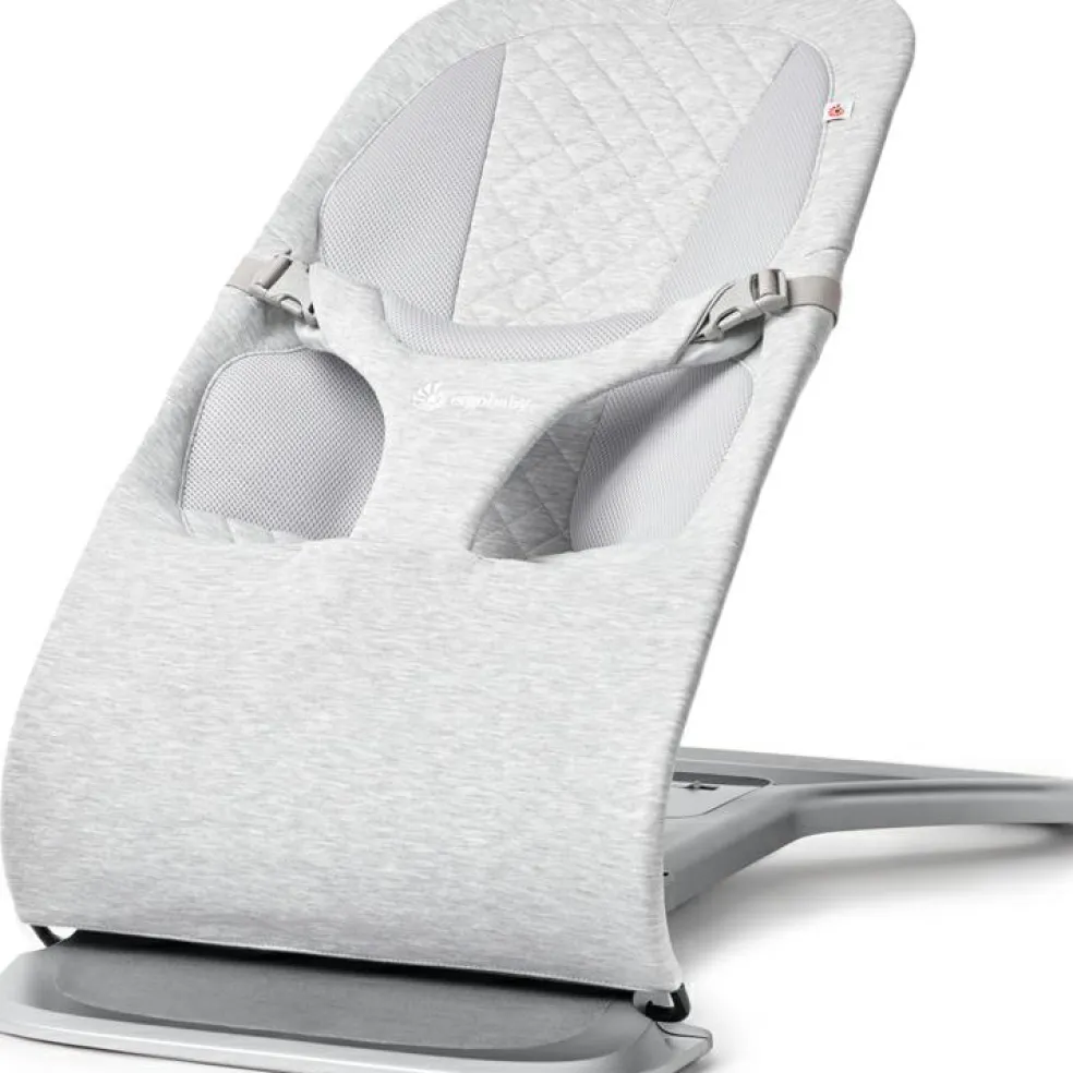 Transat Evolve 3 en 1 gris clair