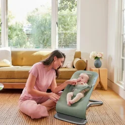 Transat Evolve 3 en 1 Mesh Sage Green