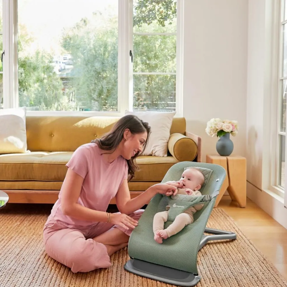 Transat Evolve 3 en 1 Mesh Sage Green