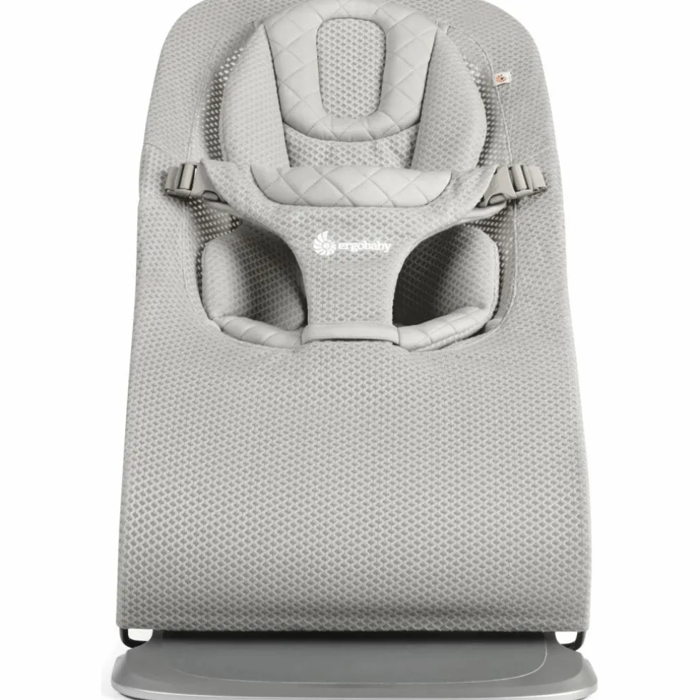 Transat Evolve 3 en 1 Mesh Gris Clair