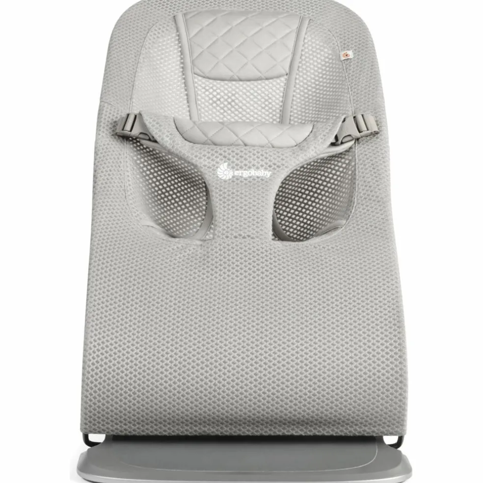 Transat Evolve 3 en 1 Mesh Gris Clair