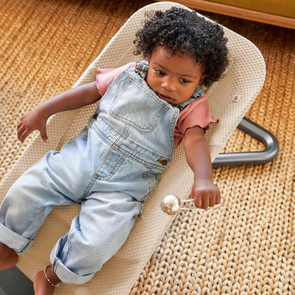 Transat Evolve 3 en 1 Mesh Cream