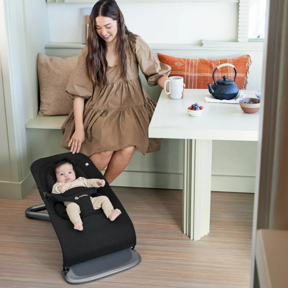 Transat Evolve 3 en 1 Onyx Black