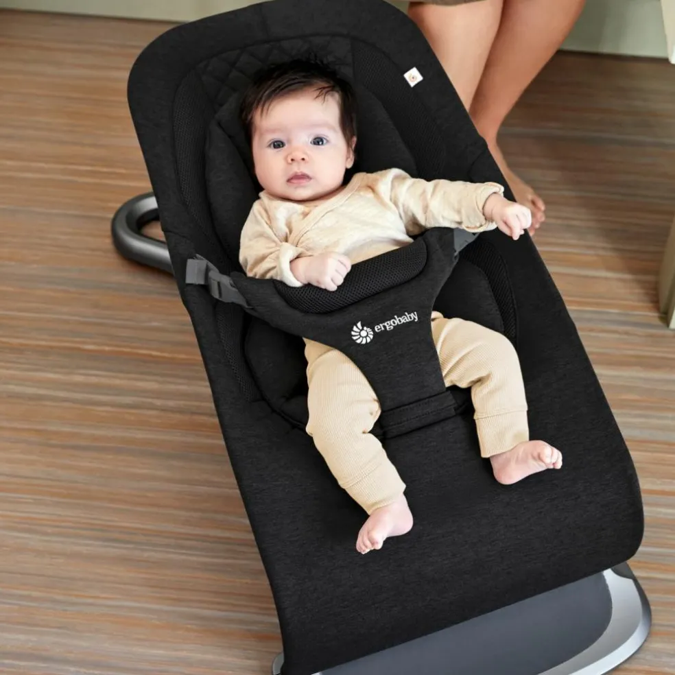 Transat Evolve 3 en 1 Onyx Black