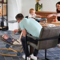 Transat Grow With Me gris