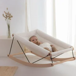 Transat Growing green Honey Sweet Dots Natural