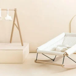 Transat Growing green Honey Sweet Dots Natural