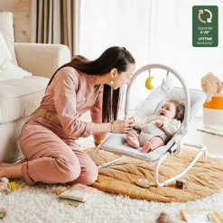 Transat pliable Lichen