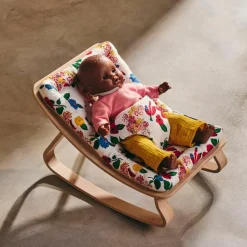 Transat pour poupée Levo Doll Hibiscus