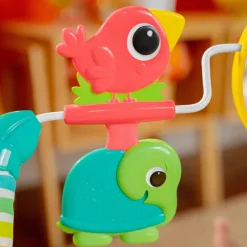 Transat vibrant Animaux Playful Paradise