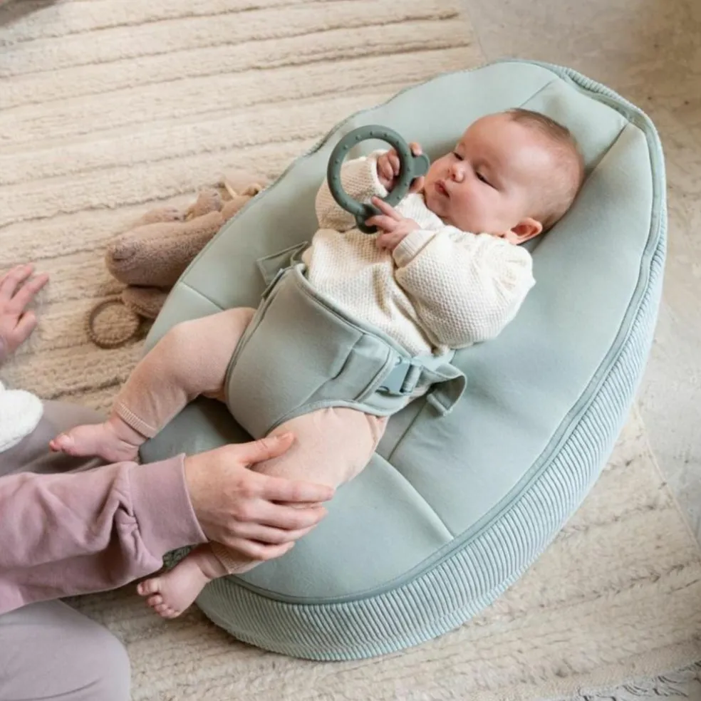 Transat évolutif Seat'n Grow Green