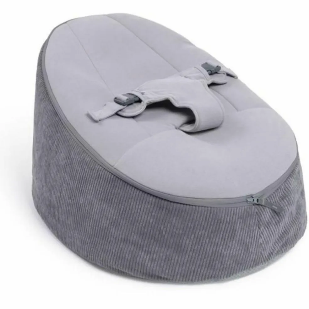 Transat évolutif Seat'n Grow Grey