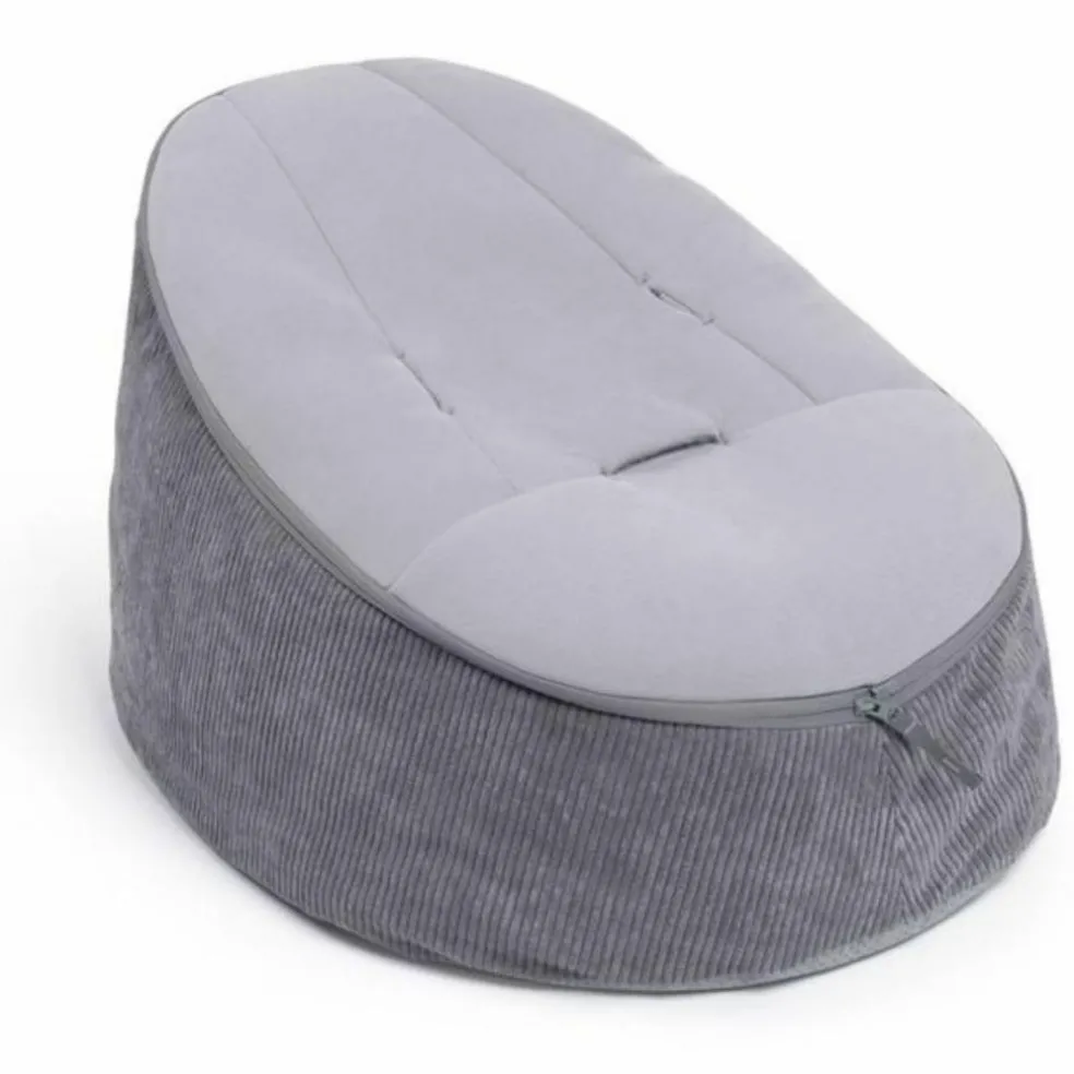 Transat évolutif Seat'n Grow Grey