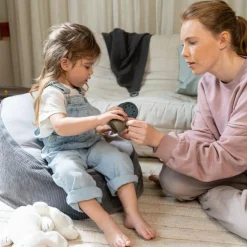 Transat évolutif Seat'n Grow Grey