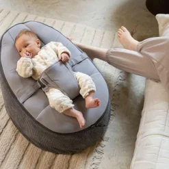 Transat évolutif Seat'n Grow Grey