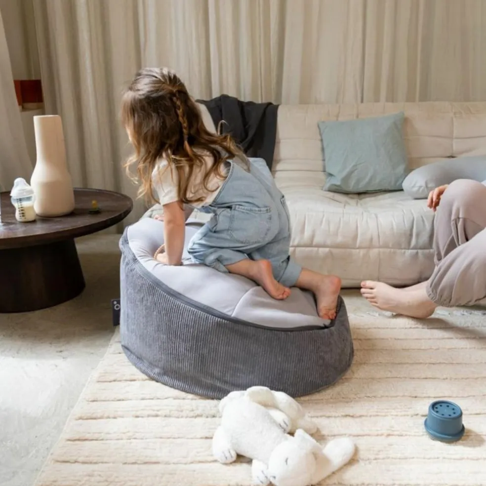 Transat évolutif Seat'n Grow Grey