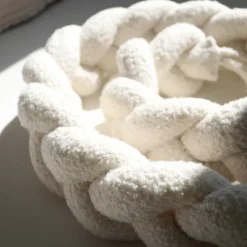 Tresse décorative Nouby Crème S (200 cm)