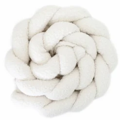 Tresse décorative Nouby Crème M (300 cm)