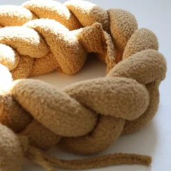 Tresse décorative Nouby Toffee S (200 cm)