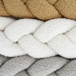 Tresse décorative Nouby Toffee S (200 cm)