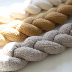 Tresse décorative Nouby Toffee S (200 cm)